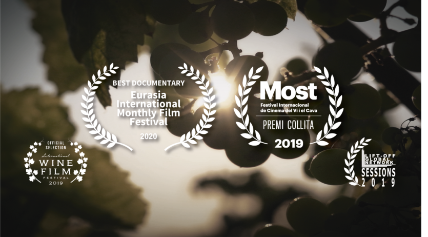 Rússia premia l’audiovisual “DO Penedès 2.700 anys d’història”