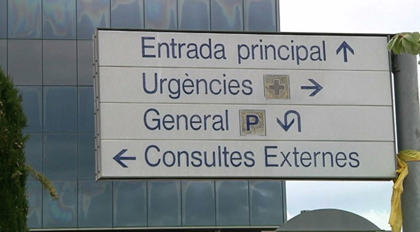 Gairebé 100 altes de persones malaltes de Covid-19 a l’HCAP