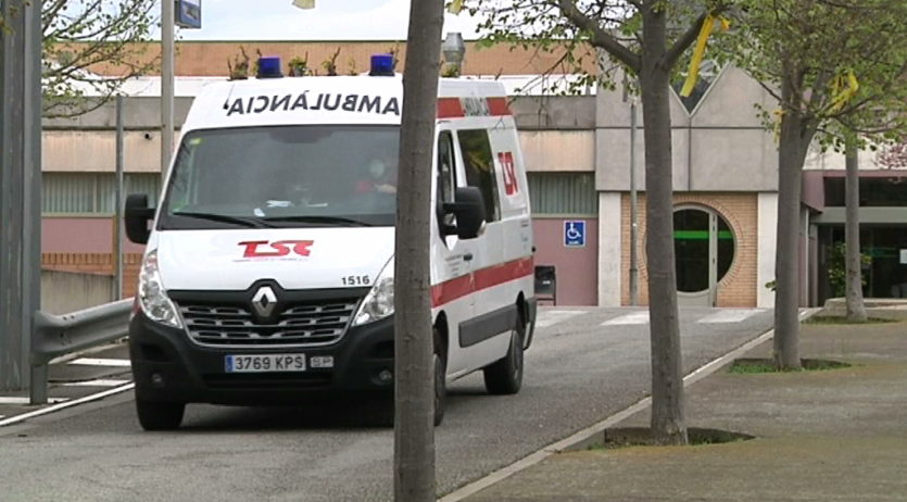 Els centres hospitalaris del territori registren 3 morts per covid19, mentre creixen les altes