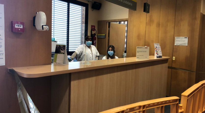L’Equip d’Atenció Primària Penedès Rural s’ha adaptat pel Covid-19