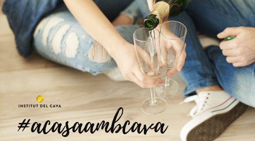 Els elaboradors de Cava visibilitzen el consum de Cava a les llars