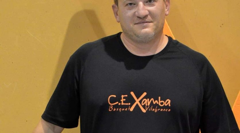 Óscar Quesada substitueix Òscar Luque a la banqueta del Xamba
