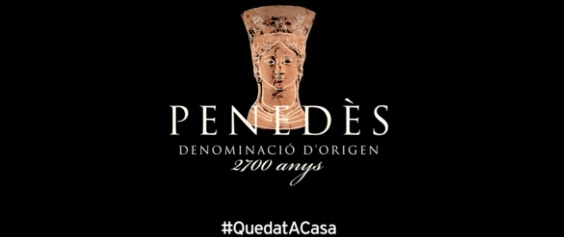 La DO Penedès presenta el nou vídeo #QuedatACasa