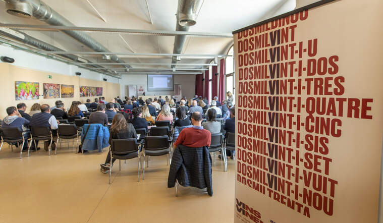 Es posposen les jornades monogràfiques i la jornada final de Vins Vinents