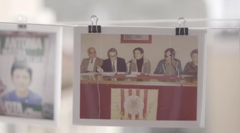 Giny Comunicació estrena un documental sobre les primeres eleccions democràtiques