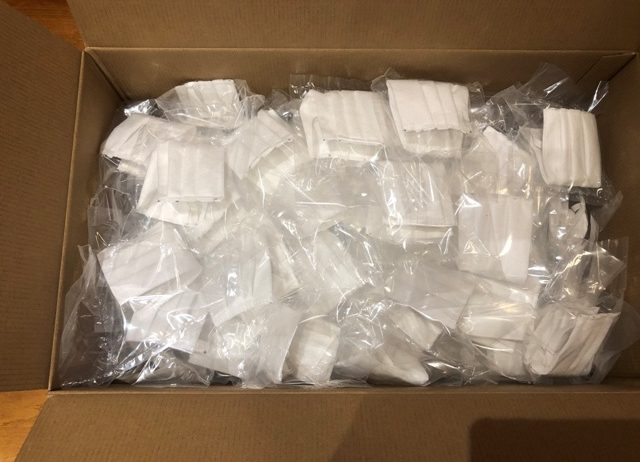 L’Ajuntament d’Olèrdola distribuirà mascaretes higièniques a tota la població del municipi