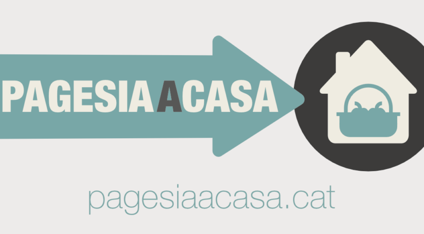 Unió de Pagesos crea ‘Pagesia a casa’, un recurs de compra directa d’aliments de proximitat