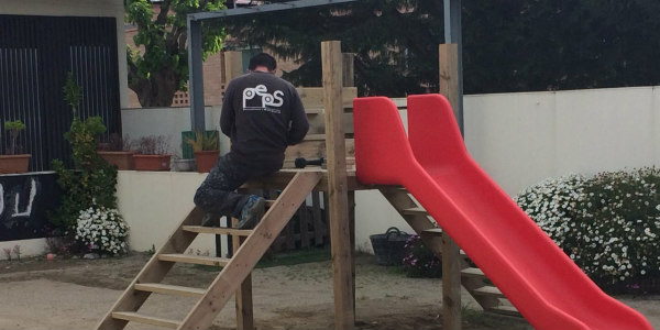 Sant Sadurní prepara les oficines d’atenció i altres instal·lacions per quan puguin reobrir