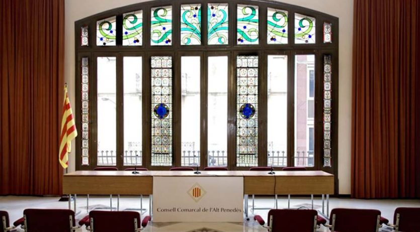 El Consell Comarcal ajuda a tramitar ajuts per a millorar establiments i implantar-ne de nous