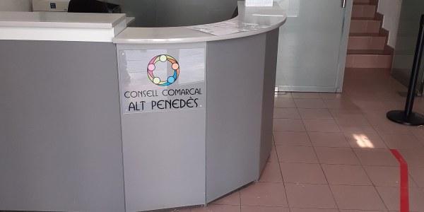 El Consell Comarcal reprèn l’atenció presencial amb cita prèvia a partir de dilluns