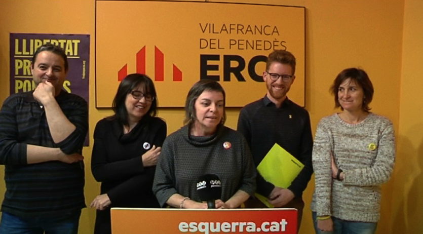 ERC satisfeta per l’aprovació del Pla de xoc social