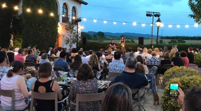 Al juliol se celebrarà la segona edició del Festival Instants al Celler Carol Vallès