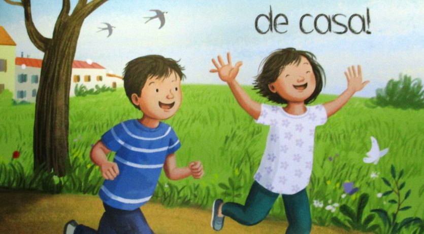 L’Ajuntament d’Olèrdola reparteix el conte “Ja puc sortir de casa!” als menors de 10 anys