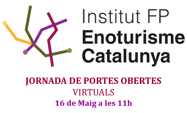 L’Escola d’Enoturisme celebra dissabte una jornada de portes obertes virtual