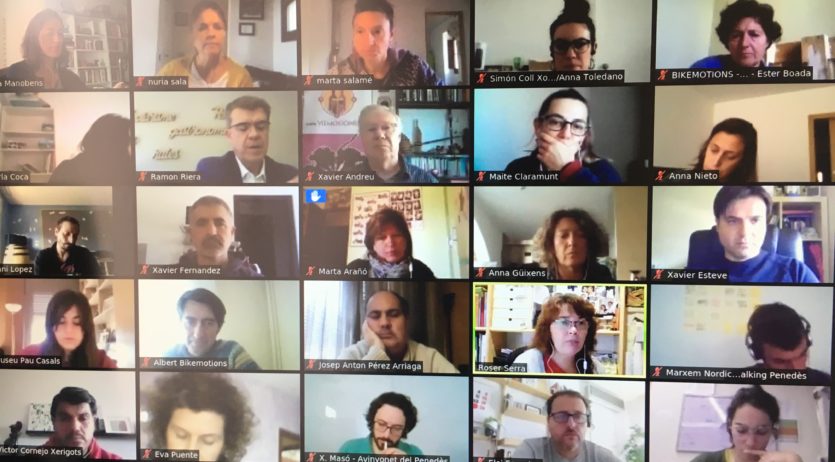 Trobades empresarials de la mà del Consorci de promoció Turística del Penedès