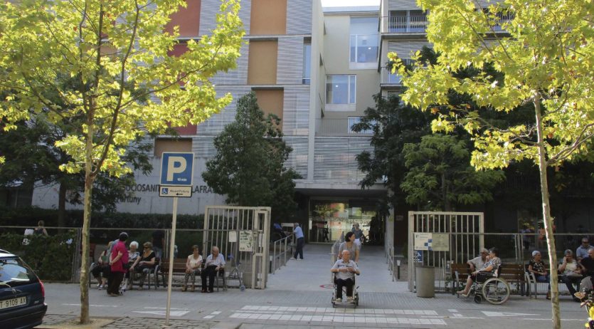 Les residències de gent gran de Vilafranca, gairebé lliures de COVID-19