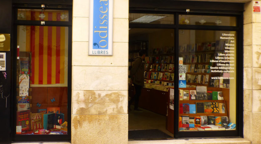 L’Odissea començarà l’entrega de llibres de Sant Jordi