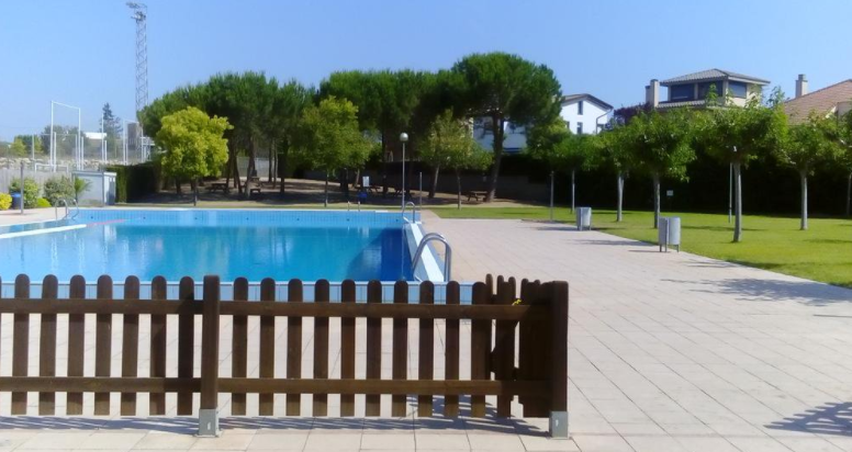 La piscina de la Granada obrirà el pròxim 1 de juliol