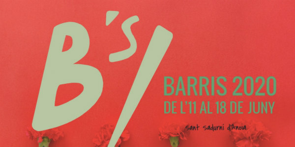 Sant Sadurní comença la celebració de les festes dels Barris 2020