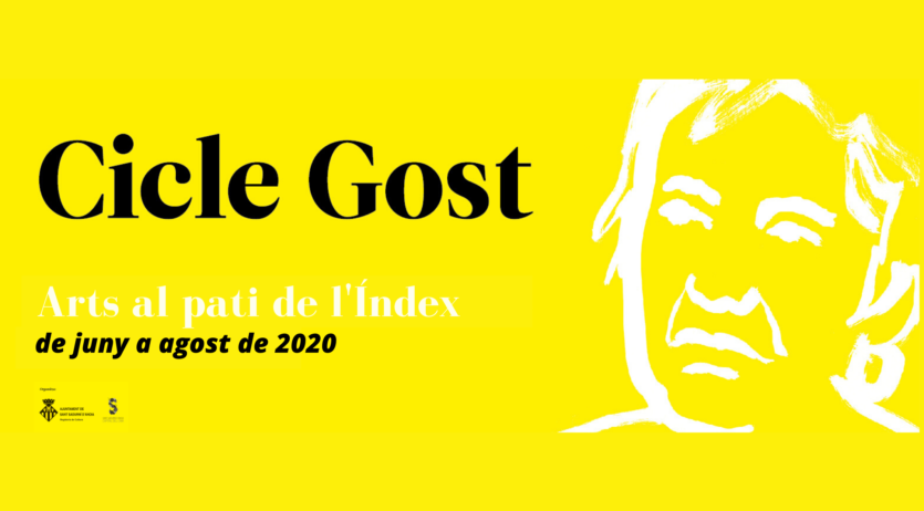 Sant Sadurní acull a partir de dissabte tres propostes culturals dins del cicle Gost 2020