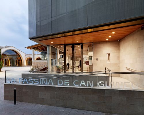L’Oficina de Turisme i el Centre d’Interpretació del Cava de Sant Sadurní reobren portes
