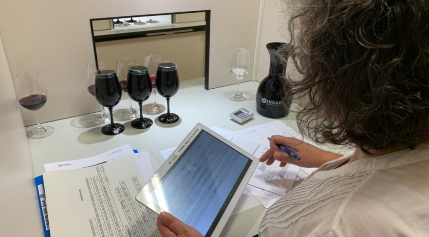 El Panel de Tast de Catalunya tasta 60 vins elaborats amb varietats minoritàries de tot l’estat