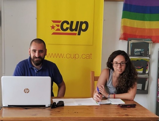 La CUP de Sant Sadurní vol recuperar serveis externalitzats creant una empresa pública