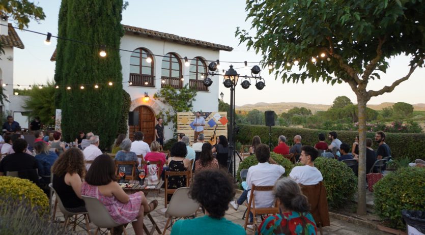 La segona edició del Festival Instants tanca amb un ple absolut