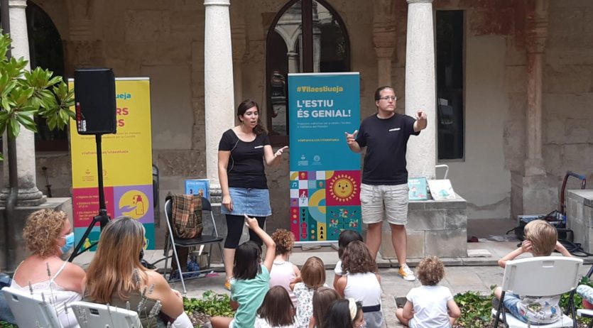 S’amplien aforaments de les activitats del Vilaestieuja davant la bona resposta del públic