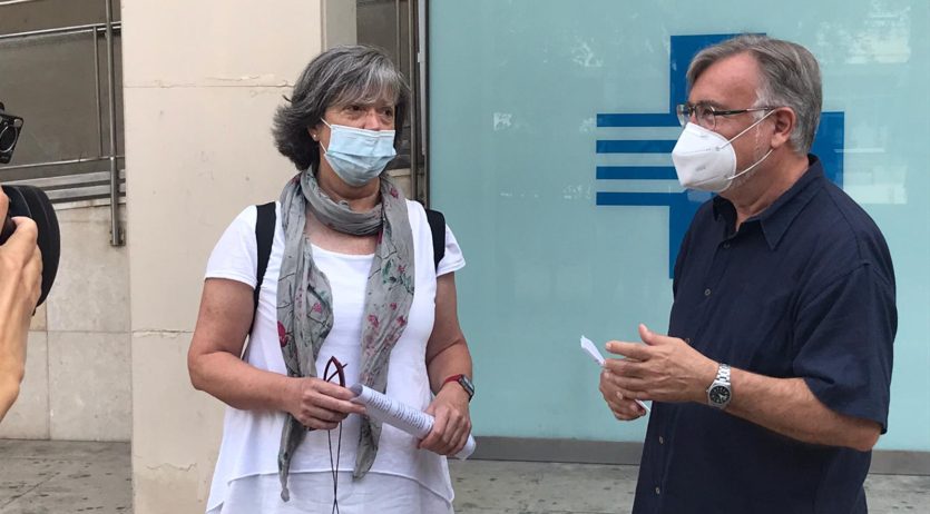 VeC presentarà 2 mocions per a normalitzar l’activitat sanitària i garantir el dret a habitatge