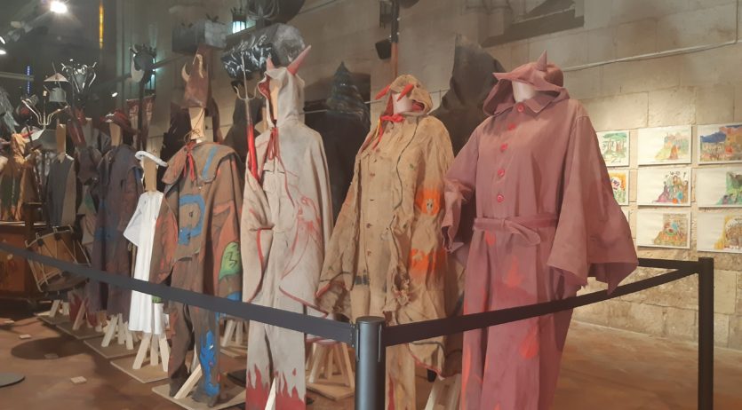 S’amplien els horaris per visitar l’exposició “El Ball de foc. Història, orígens i evolució”