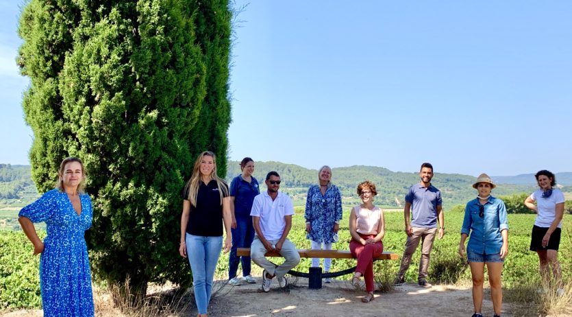 La Ruta del Vi proposa fer un dia de pícnic als cellers per celebrar la verema