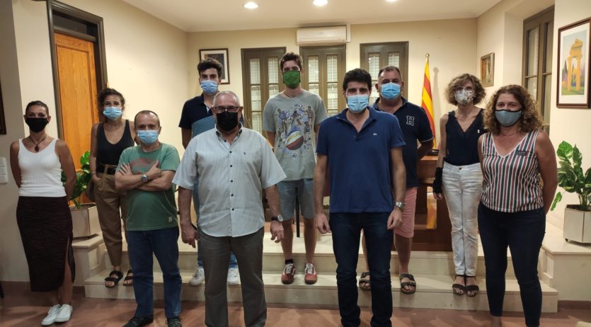 S’inicia una recollida de signatures contra l’incivisme i la inseguretat a la Granada