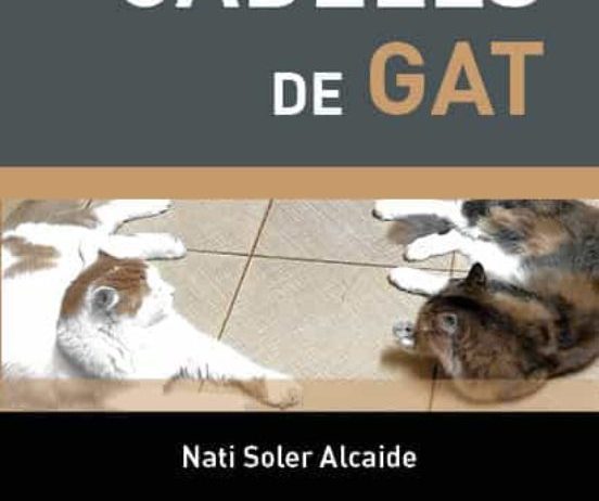 Nati Soler presenta el nou poemari “Cadells de gat” a L’Agrícol