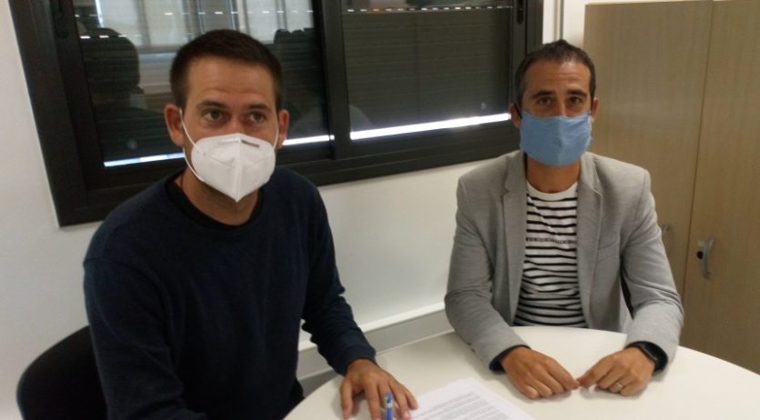 L’Ajuntament d’Olèrdola signa un conveni de col·laboració amb ‘Comerç del Foix’