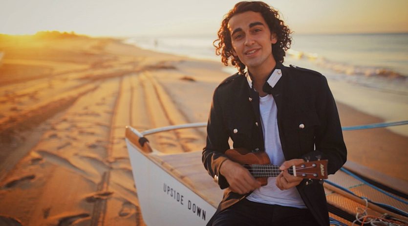 Lucas Dalman ha estrenat nou single, Upside Down