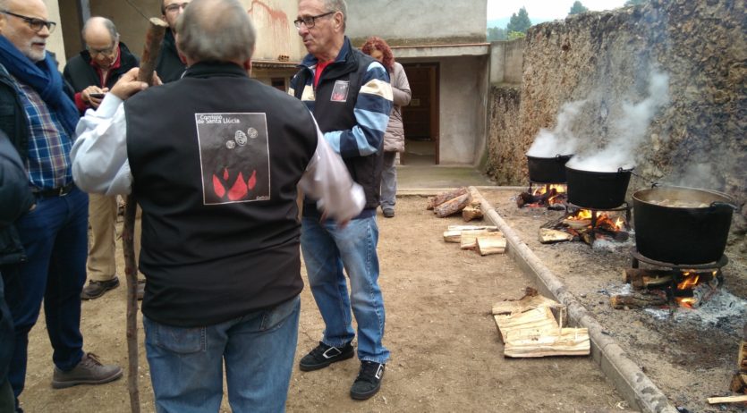 El Centre Cultural acull la presentació de la recerca de la Festa de Santa Llúcia de Gelida