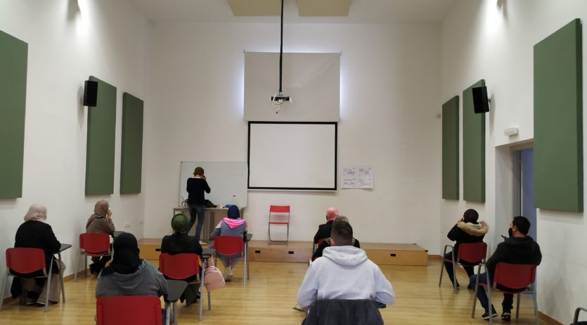 S’inicia el programa Parlem-ne a Gelida, amb la participació de 17 alumnes