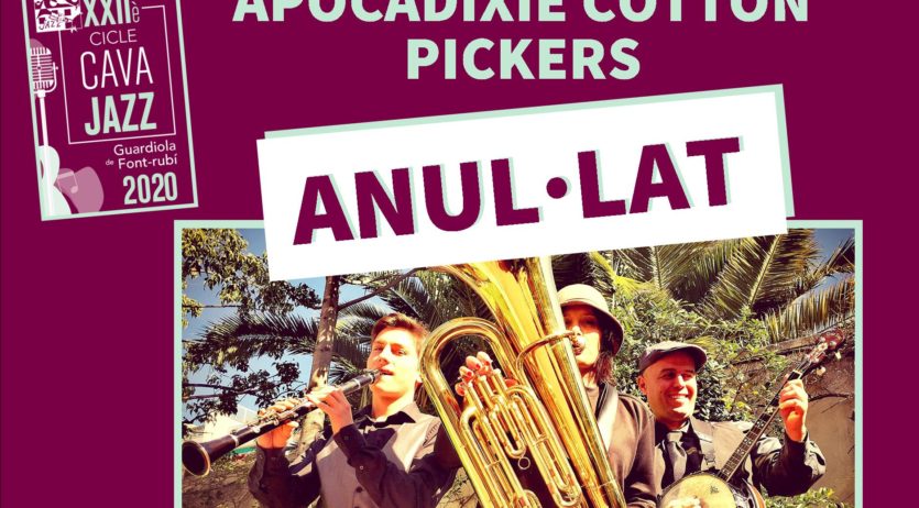 Finalment s’anul·la el concert previst per dissabte dins del cicle Cava Jazz de Guardiola