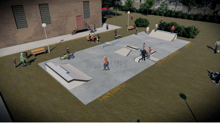 La Granada tindrà un nou skate park
