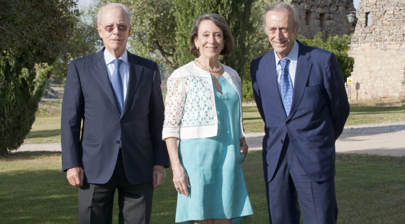 Ha mort Joan Maria Torres Riera vicepresident de Família Torres