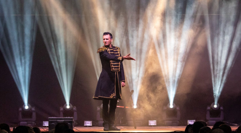 El Casal torna a reprogramar l’espectacle del Mag Lari