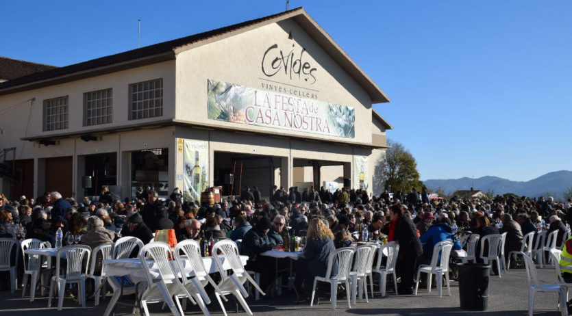 Covides dedica el pressupost per a l’organització de la Trobada Anual de Socis a La Marató