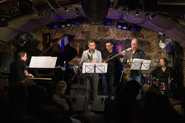 El Jazz Club Vilafranca presenta en concert Afro Blue a l’ Auditori Montserrat Junyent