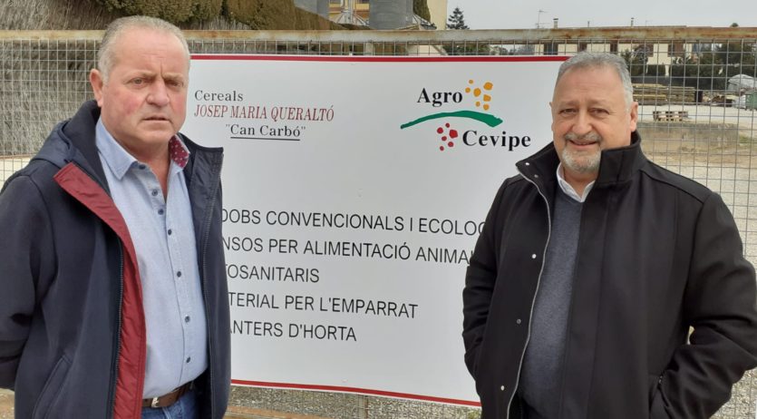 Cevipe augmenta la presència i millora el servei al Penedès