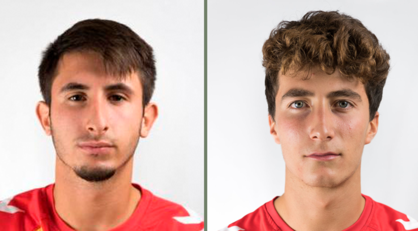 Gerard Moya ‘Chiri’ i Guille Amor deixen el FC Vilafranca