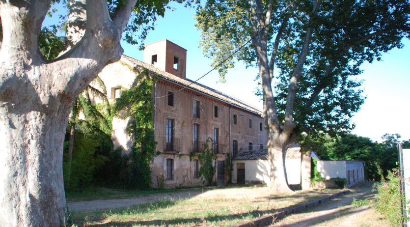 Sant Quintí de Mediona aprova inicialment el seu ‘Catàleg de masies’