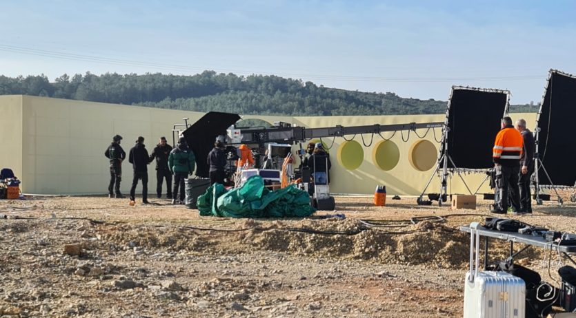 Tornen els rodatges d’espots al Gran Penedès