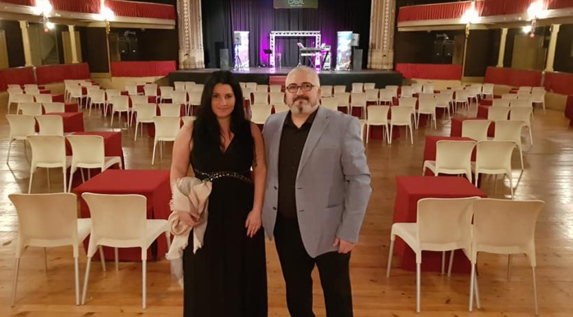 El Teatre Casal acull diumenge un concert en directe amb el grup Jamaika Band