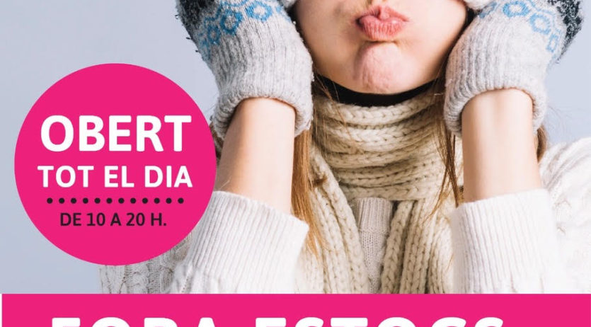 El Centre Vila adapta la Fira Fora Estocs per garantir la seguretat sanitària